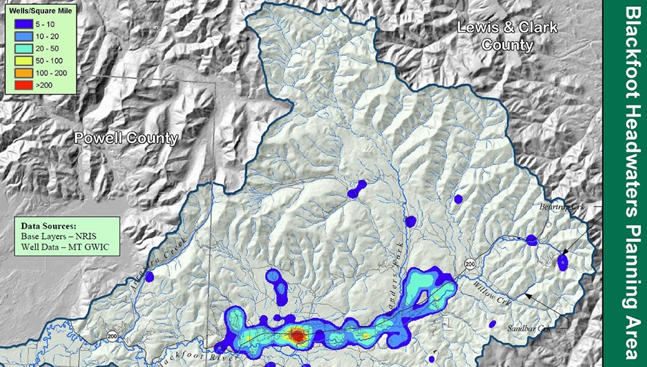 DTM Consulting, Inc. Blackfoot River Watershed Assessment and TMDL